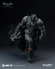 Batman: Arkham Origins XE Armor Version 1/12 Action Figure (FEB2027)