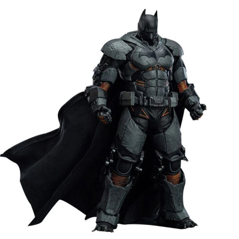 Batman: Arkham Origins XE Armor Version 1/12 Action Figure (FEB2027)