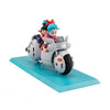 Desktop Real McCoy Dragon Ball 06 Son Goku & Bulma (MAR2027)