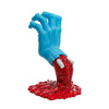 Screaming Hand 9" Glow Vinyl Art Figure by Jim Phillips x Santa Cruz x Kidrobot
