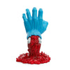Screaming Hand 9" Glow Vinyl Art Figure by Jim Phillips x Santa Cruz x Kidrobot