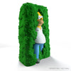 The Simpsons: Homer in Hedge 36" Flocked Art Giant (DEC2026)