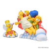 The Simpsons: The Creation of Bart Art Figure Set (APR2027)
