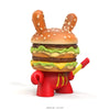 McDonald's Big Mac 8" Dunny (JUN2027)