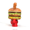 McDonald's Big Mac 8" Dunny (JUN2027)