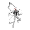 Marvel Rivals Champion Class CC15 Anti-Venom Model Kit (OCT2026)
