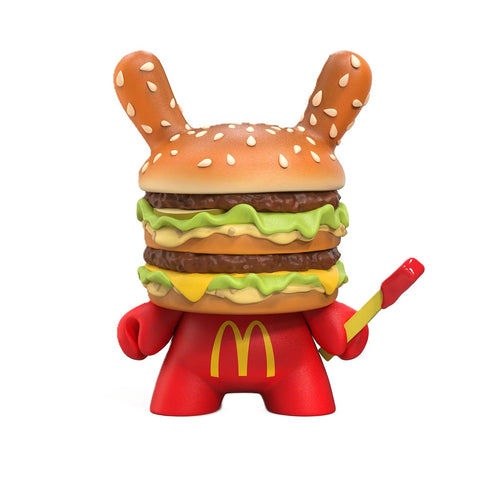 McDonald's Big Mac 8" Dunny (JUN2027)