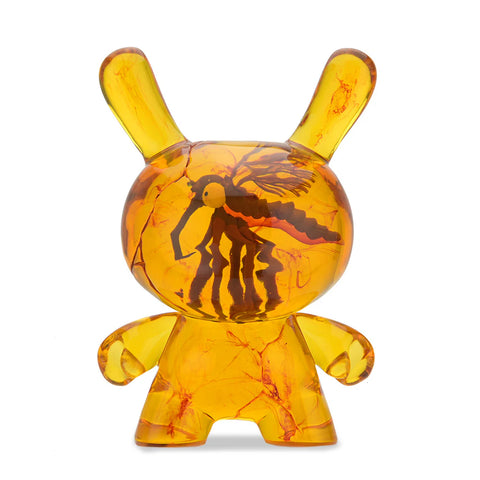 Amber Dunny 8" Resin Art Figure (DEC2026)