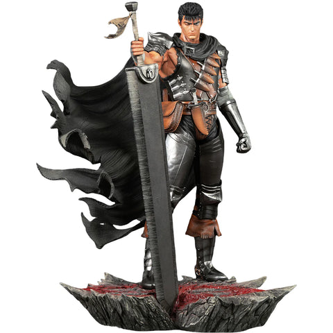 Berserk Guts 1/6 Scale Limited Edition Statue (APR2027)