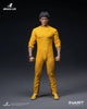 Bruce Lee Yellow Jumpsuit 1/12 Scale Action Figure (JAN2027)