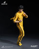 Bruce Lee Yellow Jumpsuit 1/12 Scale Action Figure (JAN2027)