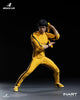 Bruce Lee Yellow Jumpsuit 1/12 Scale Action Figure (JAN2027)