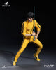 Bruce Lee Yellow Jumpsuit 1/12 Scale Action Figure (JAN2027)