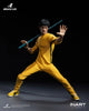 Bruce Lee Yellow Jumpsuit 1/12 Scale Action Figure (JAN2027)