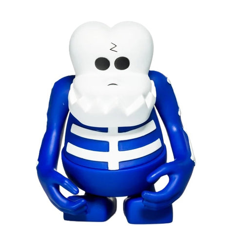 Bounty Hunter Blue Skull Kun