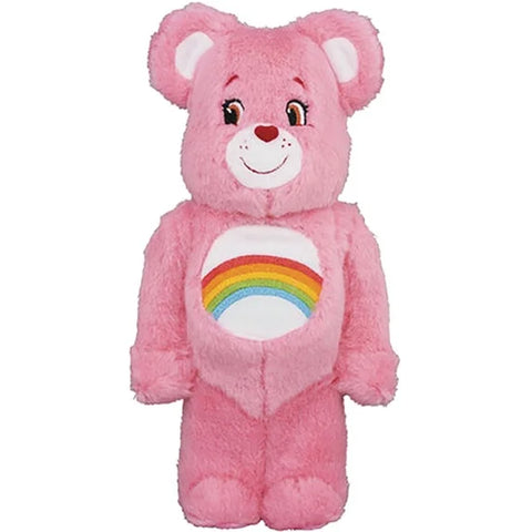 Care Bears: Cheer Bear Costume Version 400% Bearbrick