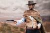 The Good, The Bad and the Ugly The Man With No Name 1/6 Figure (JAN2027)
