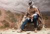 The Good, The Bad and the Ugly The Man With No Name 1/6 Figure (JAN2027)