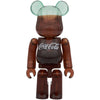 Coca-Cola Bottle 100% + 400% Bearbrick Set (FEB2027)