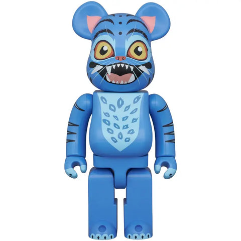 KPOP Girls! Demon Hunters Derpy Tiger 400% Bearbrick (DEC2026)