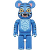 KPOP Girls! Demon Hunters Derpy Tiger 400% Bearbrick (DEC2026)