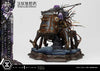 Ghost in the Shell: Stand Alone Complex The Legend of Beauty and the Beast Motoko Kusanagi & Tachikoma Color Version 1/4 Scale Statue (JAN2028)
