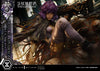 Ghost in the Shell: Stand Alone Complex The Legend of Beauty and the Beast Motoko Kusanagi & Tachikoma Color Version 1/4 Scale Statue (JAN2028)
