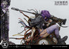 Ghost in the Shell: Stand Alone Complex The Legend of Beauty and the Beast Motoko Kusanagi & Tachikoma Color Version 1/4 Scale Statue (JAN2028)