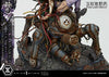 Ghost in the Shell: Stand Alone Complex The Legend of Beauty and the Beast Motoko Kusanagi & Tachikoma Color Version 1/4 Scale Statue (JAN2028)