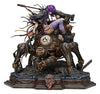 Ghost in the Shell: Stand Alone Complex The Legend of Beauty and the Beast Motoko Kusanagi & Tachikoma Color Version 1/4 Scale Statue (JAN2028)