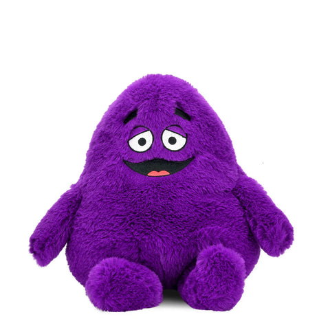 McDonald's Grimace Phunny Plush (NOV2026)