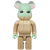 Star Wars Mandalorian Grogu 400% Bearbrick (OCT2027)