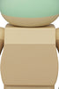 Star Wars Mandalorian Grogu 400% Bearbrick (OCT2027)