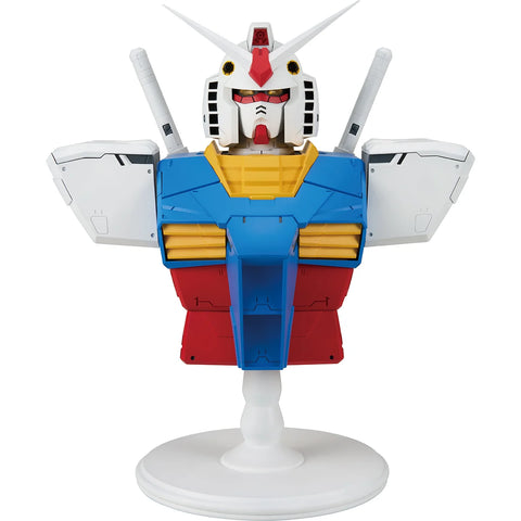 Mobile Suit Gundam Bustisan Ichibansho RX-78-2 Bust (JAN2027)