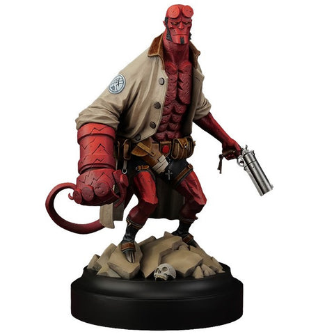 Hellboy 1/6 Statue by GECCO (DEC2026)
