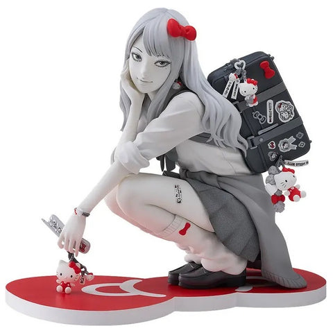 Gyaru Tomie x Hello Kitty Figure (JUL2027)