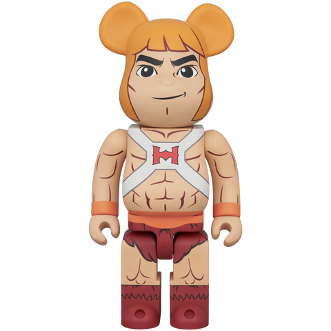 Masters of the Universe : He-Man 400% Bearbrick (JAN 2027)