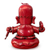 The Simpsons: Homer Buddha Vermilion Red 7" Figure