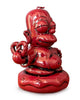 The Simpsons: Homer Buddha Vermilion Red 7" Figure