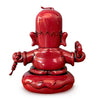 The Simpsons: Homer Buddha Vermilion Red 7" Figure