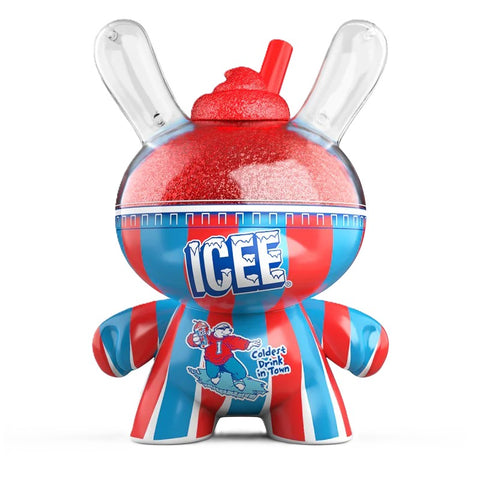 Cherry ICEE 8" Dunny Art Figure (OCT2026)