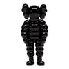 KAWS: What Party Black Vinyl Figure
