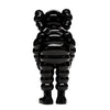 KAWS: What Party Black Vinyl Figure