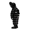 KAWS: What Party Black Vinyl Figure