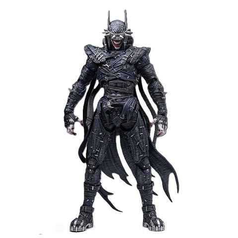 Dark Nights: Metal InArt The Batman Who Laughs 1/12 Figure (JAN2027)