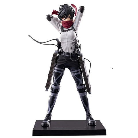 Attack on Titan Mikasa Ackerman: The Final Season Ver. (APR2027)