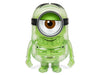 Minions Anatomy 8” Art Figure Green Glow in the Dark Edition