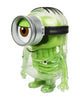 Minions Anatomy 8” Art Figure Green Glow in the Dark Edition