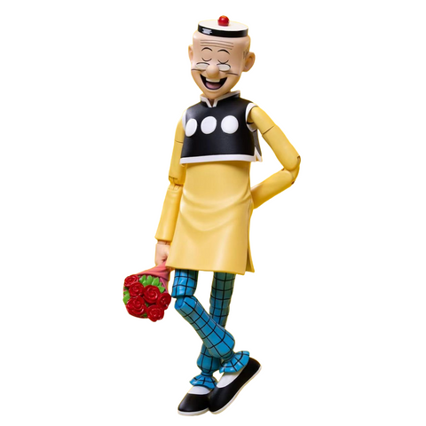Old Master Q 60th Anniversary 1/12 Action Figure (MAY2027)