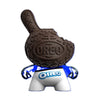 OREO 8" Resin Dunny (JUL2027)